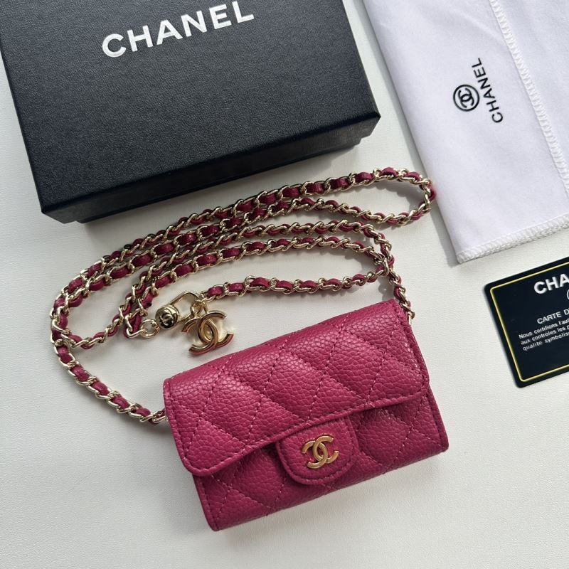 Chanel Wallets Purse